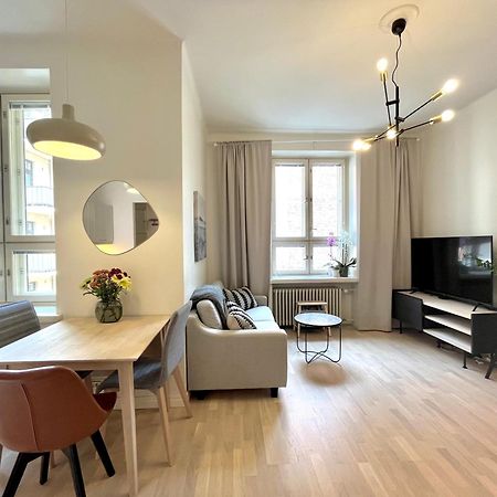 Cosy Flat In The Heart Of Helsinki Center Apartment Exterior photo