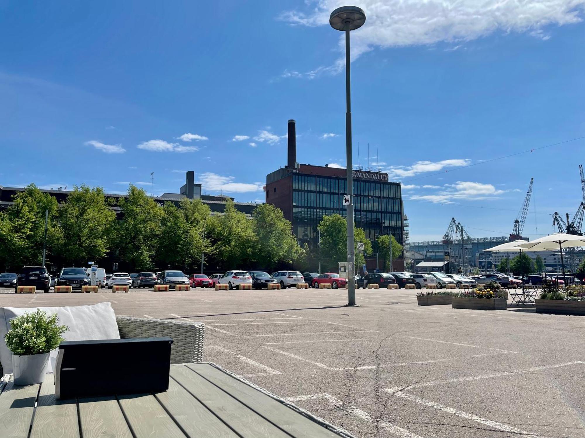 Cosy Flat In The Heart Of Helsinki Center Apartment Exterior photo