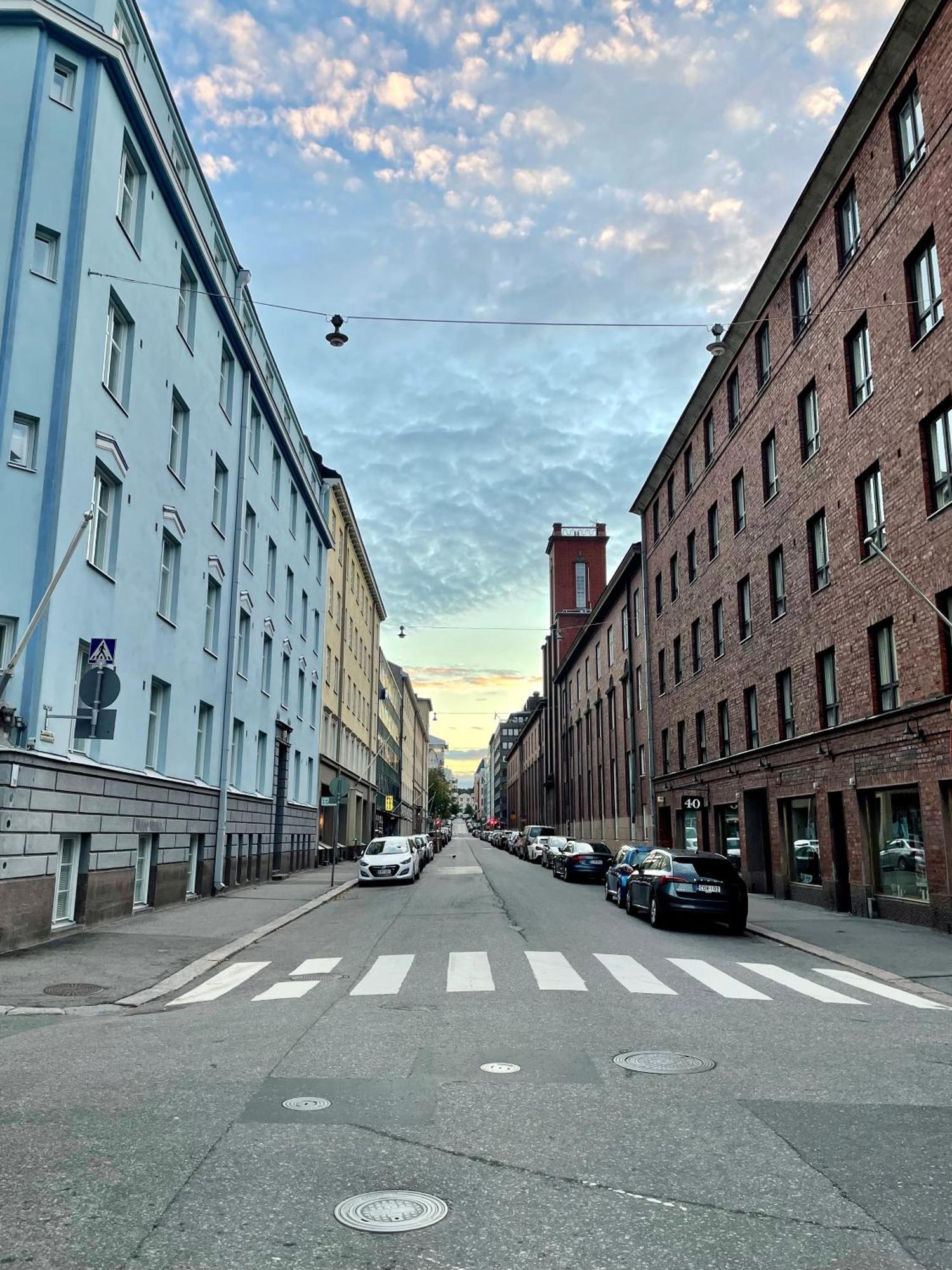 Cosy Flat In The Heart Of Helsinki Center Apartment Exterior photo