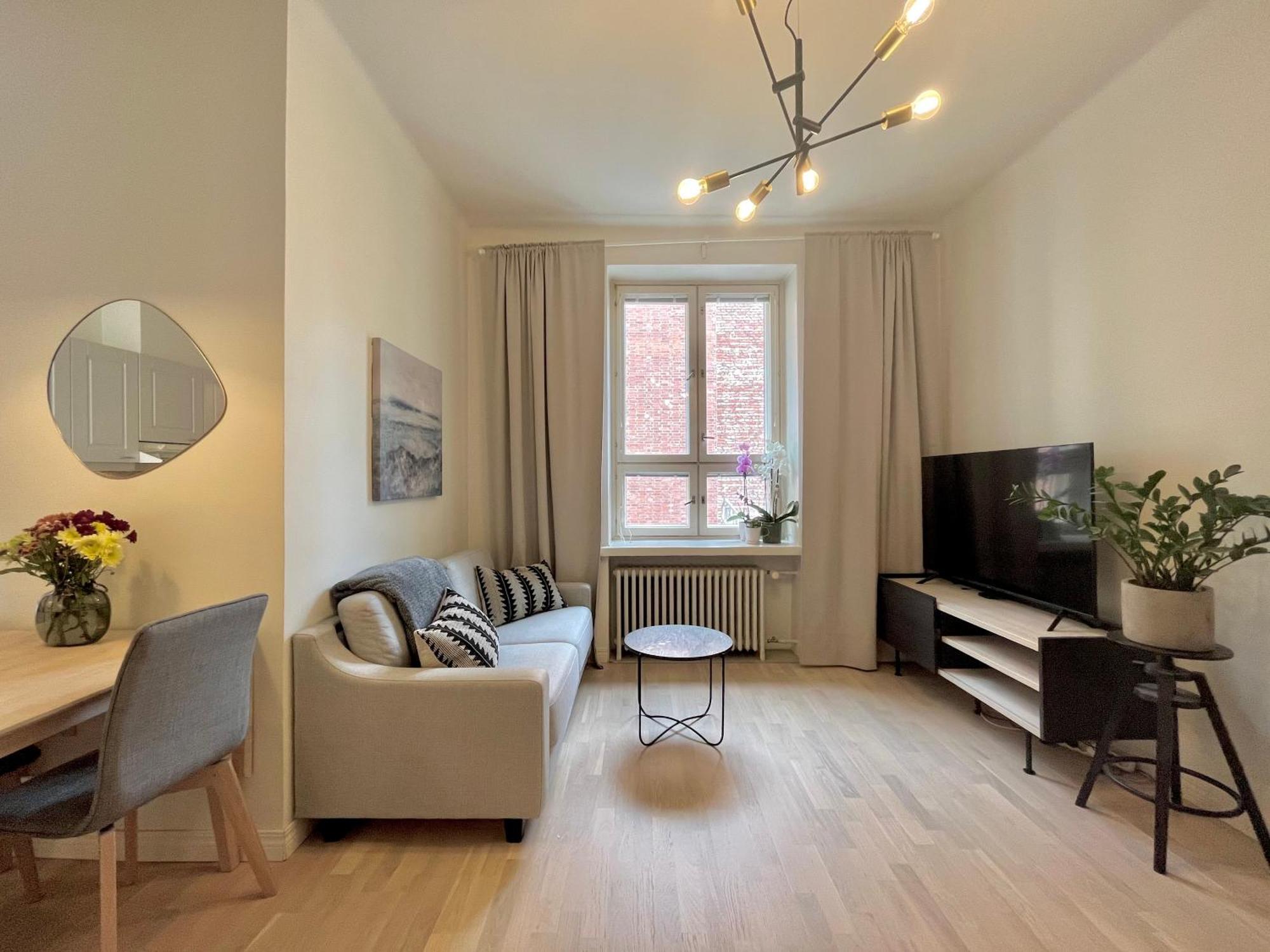 Cosy Flat In The Heart Of Helsinki Center Apartment Exterior photo