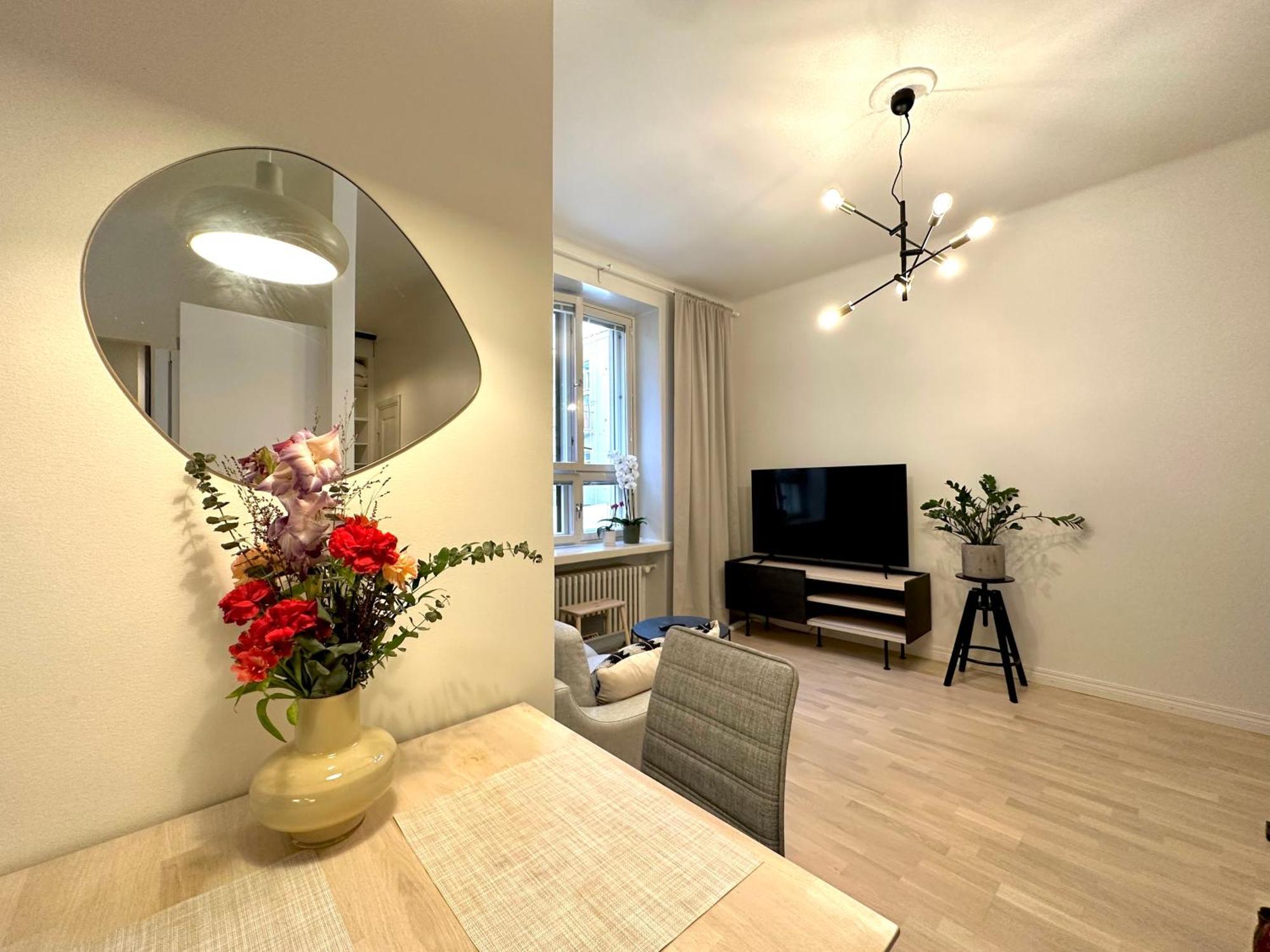 Cosy Flat In The Heart Of Helsinki Center Apartment Exterior photo